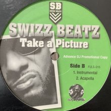 他の写真2: Swizz Beatz - Take A Picture (12'')