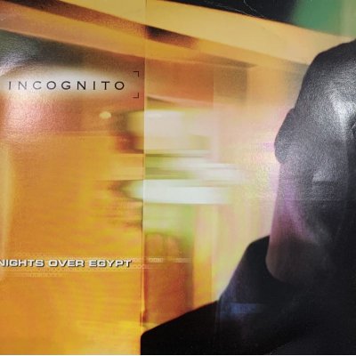 画像1: Incognito - Nights Over Egypt (12''×2) 