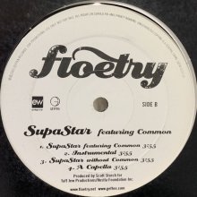 他の写真2: Floetry feat. Common - Supa Star (12'')