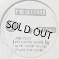 LL Cool J - No Airplay (Remix) (b/w TLC - Kick Your Game (Remix) and more) (12'')