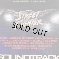 Original Sound Track - Street Fighter (inc. Nas - One On One, Hammer - Straight To My Feet and more) (2LP)