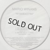 (⭕️2日間限定最終値引きセール品⭕️)Mario Winans feat. Lil Flip - Never Really Was (Remix) (12'')