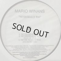 (⭕️2日間限定最終値引きセール品⭕️)Mario Winans feat. Lil Flip - Never Really Was (Remix) (12'')