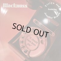 Blacknuss feat. Titiyo & Jennifer Brown - It Should Have Been You (12'')