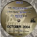 V.A. - The Heavy Hits (October 2004) (inc. Noelle - Drop It Like It's Hot Remix etc) (12'')