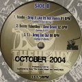 V.A. - The Heavy Hits (October 2004) (inc. Noelle - Drop It Like It's Hot Remix etc) (12'')