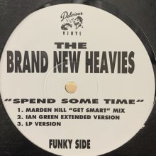 他の写真1: The Brand New Heavies - Spend Some Time (12'') 