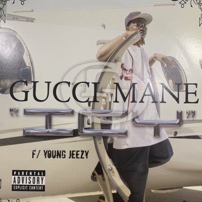画像1: Gucci Mane  feat. Young Jeezy & Boo - Icy (12'')