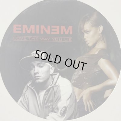 画像1: Eminem feat. Rihanna -  Love The Way You Lie (Remixes) (12'')
