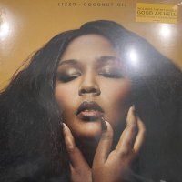 Lizzo - Coconut Oil (inc Good As Hell) (12'') (新品未開封！！)