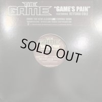 The Game feat. Keyshia Cole - Game's Pain (12'')