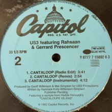 他の写真1: US3 - Cantaloop (Flip Fantasia) (12'') 