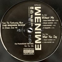 Eminem - Without Me (12'')