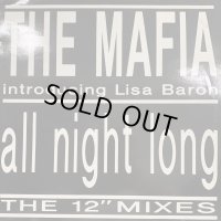The Mafia Introducing Lisa Baron - All Night Long (12'')