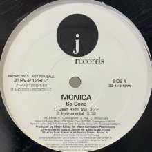 他の写真1: Monica - So Gone (12'')