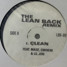 他の写真1: Terror Squad feat. Fat Joe, Mase, Eminem & Lil Jon - Lean Back (Remix) (12'')