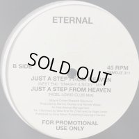Eternal - Just A Step From Heaven (Nigel Lowis Club Mix) (12'')