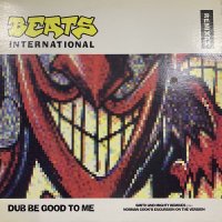Beats International - Dub Be Good To Me (Remixes) (12'')
