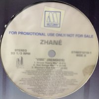 Zhane - Vibe (Remixes) (12'')