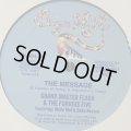 Grand Master Flash & The Furious Five feat. Melle Mel & Duke Bootee - The Message' (12'')