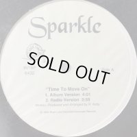 Sparkle - Time To Move On (12'')