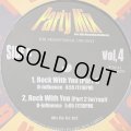 D' Influence - Rock With You (Party Mix) (12'')