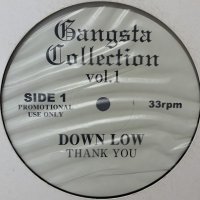 Cold Hitters - Street Thang (b/w Down Low - Thank You) (12'')