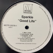 他の写真1: Sparkle - Good Life (12'')