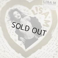 Lisa M - Loves Heartbreak (Heartbroken Mix) (12'')