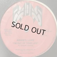 Arnie's Love - I'm Out Of Your Life (12'')
