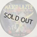 Major Lazer & DJ Snake feat. Mo - Lean On (12'')