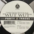 Crooklyn Clan feat. Stik-E & The Hoodz - Wut Wut (12'')