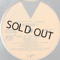After 7 - Heat Of The Moment (inc. LP Version !!!) (b/w My Only Woman) (12'')