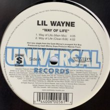 他の写真1: Lil Wayne - Way Of Life (12'')