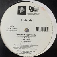 Ludacris - Southern Hospitality (12'')