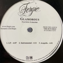 他の写真2: Fergie feat. Ludacris - Glamorous (12'')
