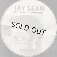 Jay Sean - Album Sampler (inc. Come With Me and more) (12'')
