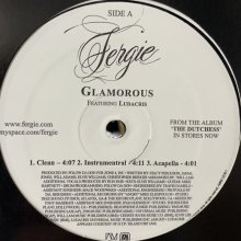 他の写真1: Fergie feat. Ludacris - Glamorous (12'')