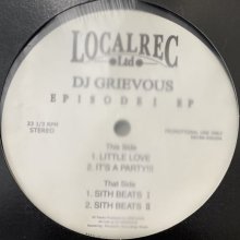 他の写真1: DJ Grievous - Little Love & Sith Beats I, II (Episode 1 E.P) (12'')