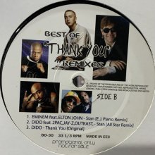 他の写真1: Dido - Thank You (Remixes) (12'')