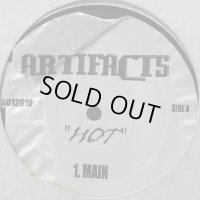 Artifacts - Hot (K-Def Remix) (12'')