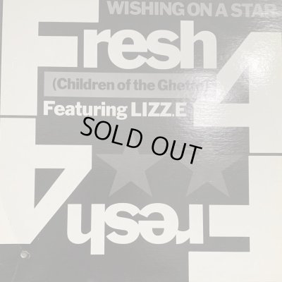 画像1: Fresh 4 - Wishing On A Star (12'')