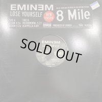 Eminem - Lose Yourself (12'') (Promo !!)