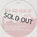 V.A. -New Jack Swing EP Vol.10 (inc. Tevin Campbell - Uncle Sam etc...) (12'') (特価!!)