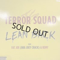 Terror Squad feat. Fat Joe & Remy - Lean Back (12'')