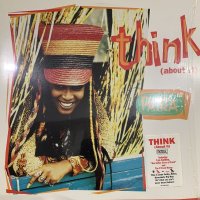 Patra feat. Lyn Collins - Think (About It) (12'')