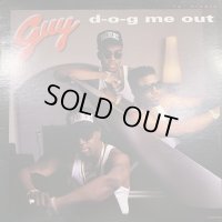 Guy - D-O-G Me Out (12'')