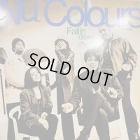 Nu Colours - Fallin Down (12'')