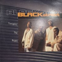 Blackstreet feat. SWV - Tonight's The Night (12'')