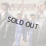 Mint Condition feat. Q-Tip & Phife - Let Me Be The One (12'')